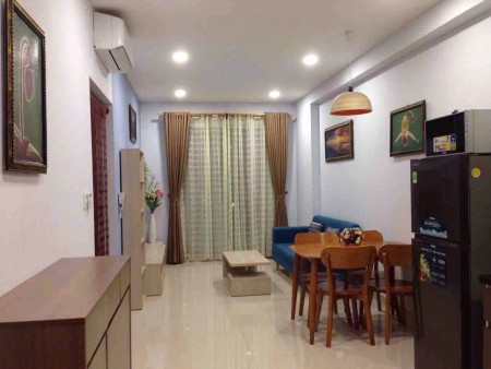 Cho thuê 57m2 , 2 phòng ngủ, 1wc Chung cư cao cấp THE BOTANICA - Chủ đầu tư NOVALAND
