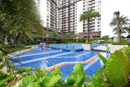 Ảnh 1 - Cho thuê căn hộ tại Akari City – Võ Văn Kiệt, Bình Tân