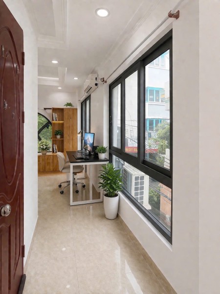 CĂN HỘ DỊCH VỤ FULL NỘI THẤT ĐƯỜNG ĐIỆN BIÊN PHỦ - [QUẬN 1 TRONG TẦM TAY]