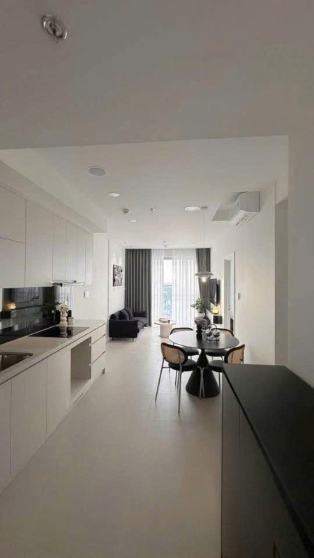 Chung cư Khuông Việt, Tân Phú: 75m2, 2p ngủ, nội thất, 10,5tr