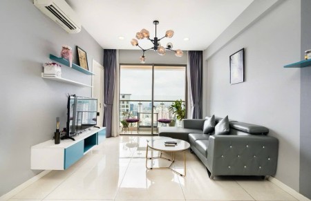 Ảnh 2 - Millennium Masteri – Quận 4 cho thuê 2PN – 2WC | 75m², Block B –…