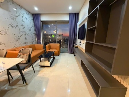 Ảnh 1 - Cho thuê 1PN – 1WC, 53m2, full nội thất tại CC MILLENNIUM Quận 4
