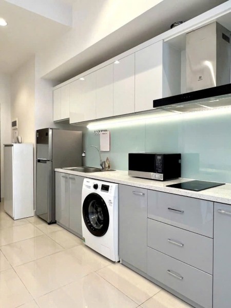 Studio có ngăn phòng tại The Sun Avenue – thiết kế thông minh, ở cực tiện