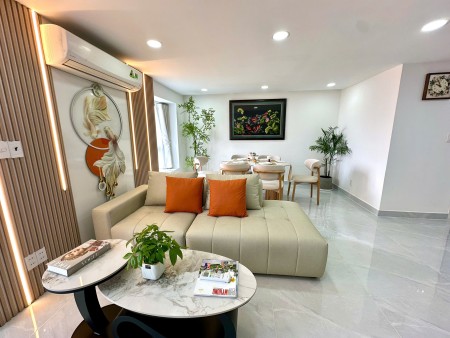 Cho thuê căn hộ duplex Sky Garden 4pn 3wc full nội thất giá 25 triệu/tháng – Căn hiếm
