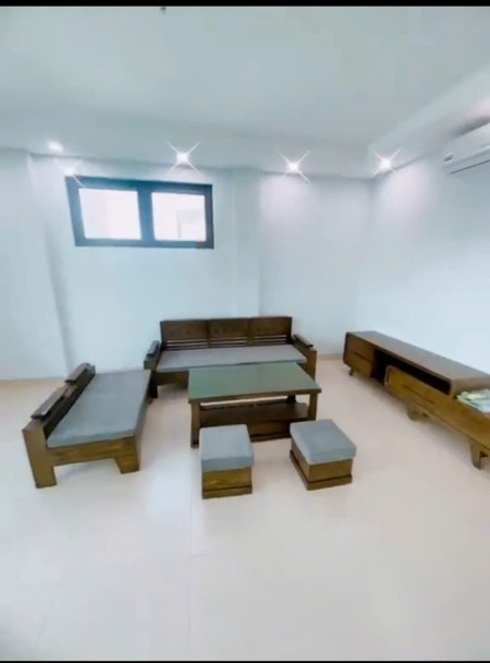 Chung Cư Mới + Xịn , 65m² 2PN – full đồ – giá 8tr , Quan Hoa , Cầu Giấy HN