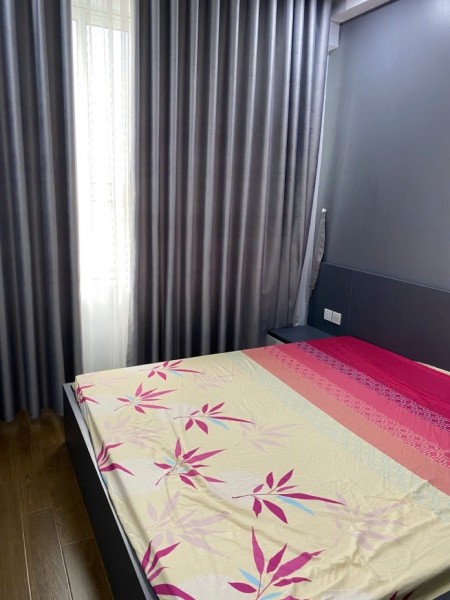 Cho thuê căn hộ Topaz Home, DT 70m2, 3PN, nhà trống, giá 7.5tr/tháng.