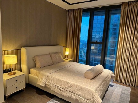 Cho thuê 1PN – 60m² | Full nội thất cao cấp, thiết kế tinh tế tại Grand Marina Saigon