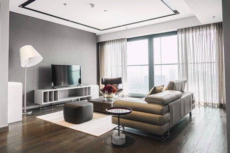 Ảnh 2 - Cho thuê căn hộ cao cấp Grand Marina Saigon 149m² | 3PN – 2WC, …