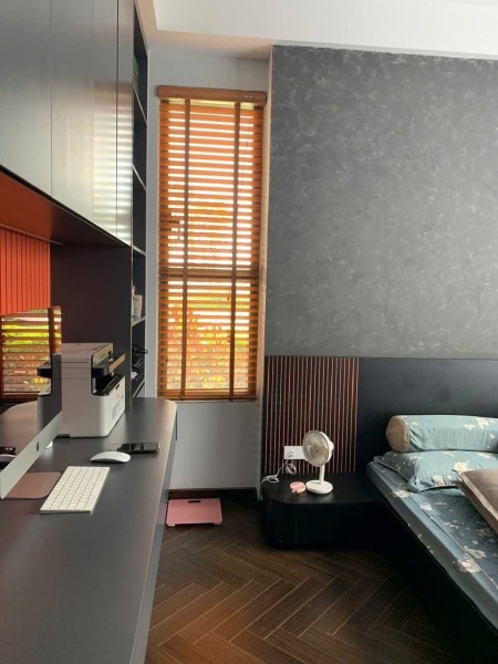 Ảnh 1 - Cho Thuê 2PN Diện Tích Lớn 90m2 - The Sun Avenue