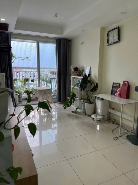 10tr5, C/c Ruby Garden, 90m2, 2PN, 2WC, Nhà mới, Nguyễn Sỹ Sách, TB.