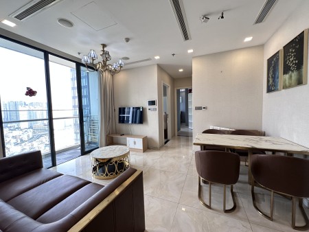 Cần cho thuê gấp căn hộ 2Pn -2WC giá chỉ 28 triệu tại Vinhomes Bason Q1