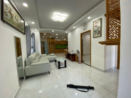 Chung cư Phúc Yên - Phan Huy Ích: 125m2, 3p ngủ - nội thất giá 13tr