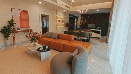CHO THUÊ 3PN - Căn hộ cao cấp DEFINE - 220m2 full nội thất, riêng tư tuyệt đối.
