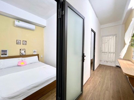CĂN HỘ 2 PHÒNG NGỦ – FULL NỘI THẤT – GIÁ SIÊU HỜI – NGUYỄN VĂN ĐẬU