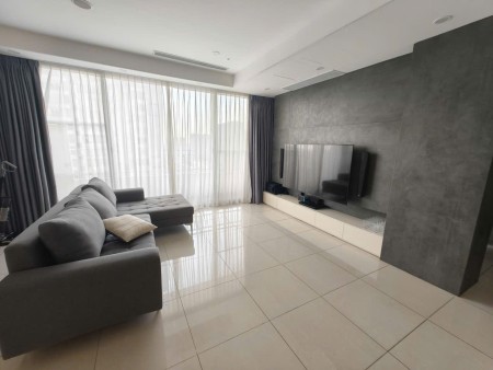 Thuê CHCC Cantavil Premier Q.2 (176m2, 3pn, giá 55tr), (176m2, 4pn, giá 1900usd), view sông SG
