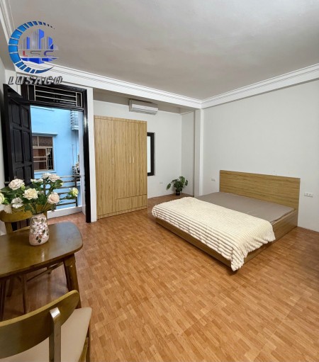 Cho thuê studio full nội thất tại ngõ 322 Mỹ Đình