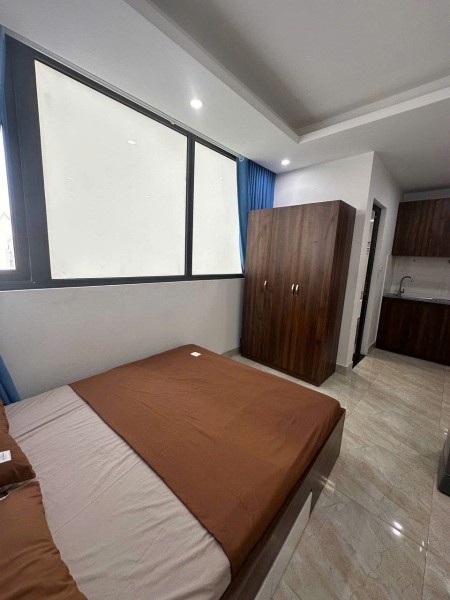 Cho thuê studio full nội thát tại ngõ 51 Tương Mai