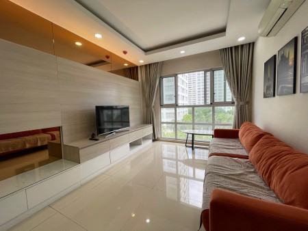 CHO THUÊ CĂN HỘ HAPPY VALLEY PHÚ MỸ HƯNG – 115M², 4 PHÒNG NGỦ HIẾM. LH 0914241221
