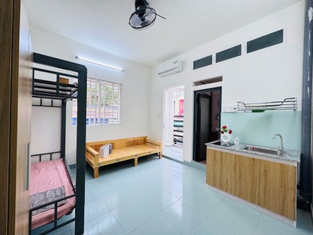 KHÔNG GIAN SỐNG ĐÁNG GIÁ TẠI PHÚ NHUẬN – CHỈ 5.5TR