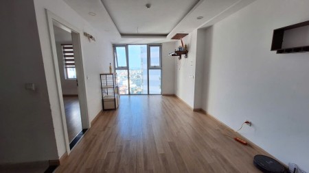 Cho thuê căn hộ chung cư K35 Tân Mai 75m2 2PN đồ cơ bản 11tr