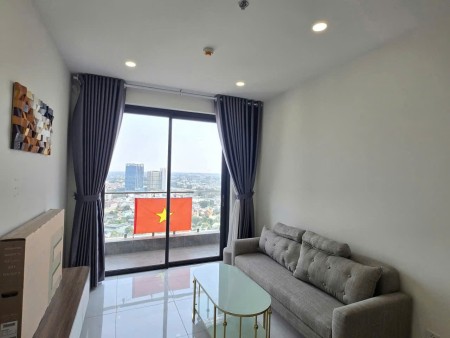 Chung cư Hoa Sen, Lạc Long Quân, Q11: 2p ngủ, nhà mới, nội thất, 11tr