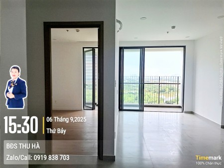 Cho thuê CC Quận 9 73m2 2PN 2WC chỉ 6 triệu/tháng