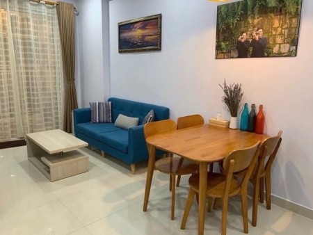Chính chủ cần cho thuê The Botanica 57m2, 2 phòng ngủ, 1wc