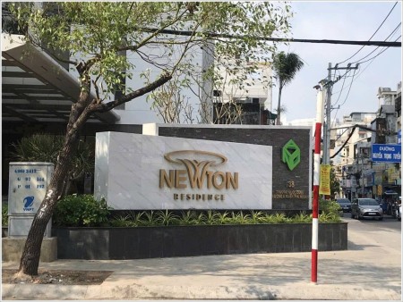 Cho thuê Office tại Chung cư cao cấp Newton Residences