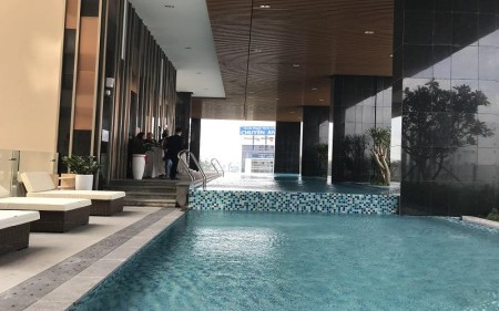 Cho thuê chung cư cao cấp kingston 80m2, 2PN,2WC, 18 Triệu/tháng( Thiện chí có bớt lộc )