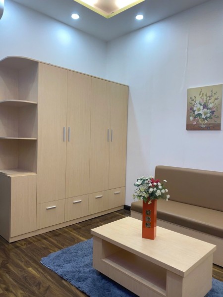 Căn hộ cao cấp Garden Gate 32m2,1pn,1wc lầu trung view thoáng mát cực đẹp