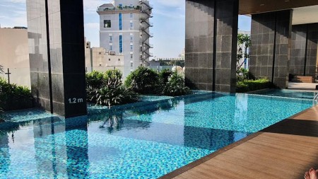 Ảnh 4 - Cho thuê chung cư kingston Residence Phú Nhuận, 83m2, 2PN, 2WC, 22…