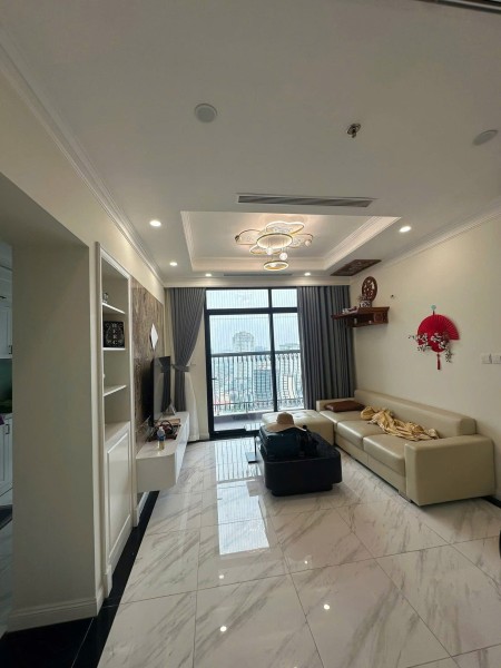 Chung cư Satra, Phan Đăng Lưu, PN, 90m2, 2p ngủ, nhà mới, NT, 16triệu