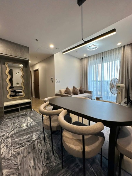 Cho thuê CH cao cấp Quận 2 Lumiere Riverside - 3PN 96m2 - nhà full nội thất LH 0906 388 825