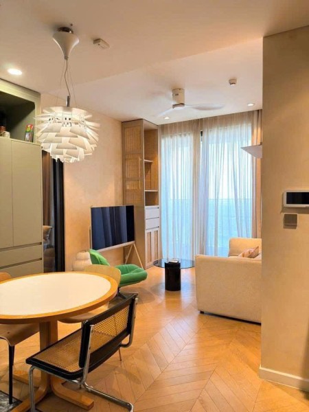 Cho thuê căn hộ Lumiere Riverside nhà full nội thất cao cấp 74m2 2PN 2WC LH 0906388825