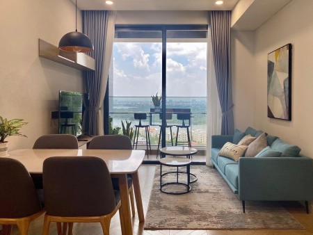 Cho thuê căn hộ cao cấp Quận 2 Lumiere Riverside - nhà full nội thất 74m² 2PN 2WC