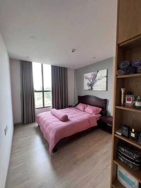 Căn hộ 90m2 -3p ngủ - C/c Phú Thọ cho thuê giá 14tr/tháng