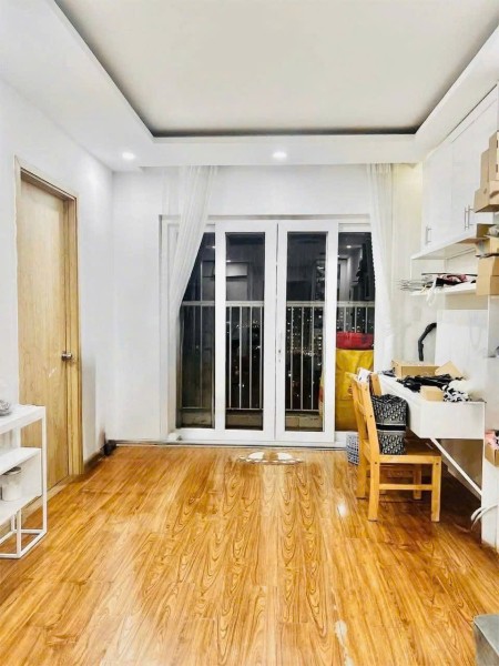 Chung cư Phúc Yên, Phan Huy Ích, TB: 3PN rộng, full NT, 13,5tr/th, 120m2
