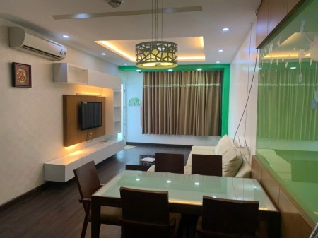 Chung cư ACB, Ông Ích Khiêm, Q11: 110m2, nội thất, 3p ngủ, 13tr/tháng