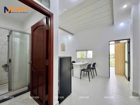 CHO THUÊ CĂN HỘ 1 PHÒNG NGỦ TÂN PHÚ – GẦN ĐẦM SEN – NGÃ TƯ BỐN XÃ – ĐẦY ĐỦ NỘI THẤT