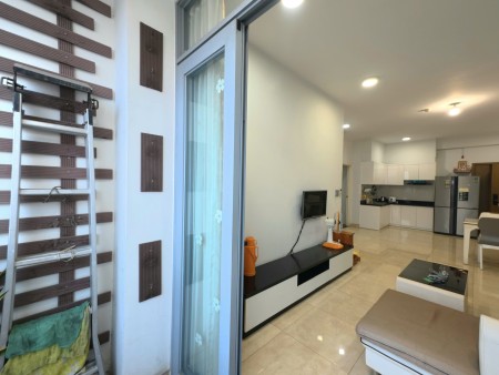 Cho thuê 2PN Opal Garden 71m² tầng cao view sông SG, full NT