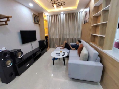 Chung cư Phú Thọ, Nguyễn Thị Nhỏ, Q11: 105m2, full NT mới, 3PN, 13,5tr