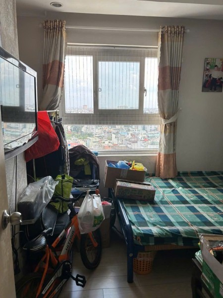 Giá 13tr5/th, C/c Mỹ Phước, Bùi Hữu Nghĩa, BT: 3p ngủ, Full NT, 95m2.