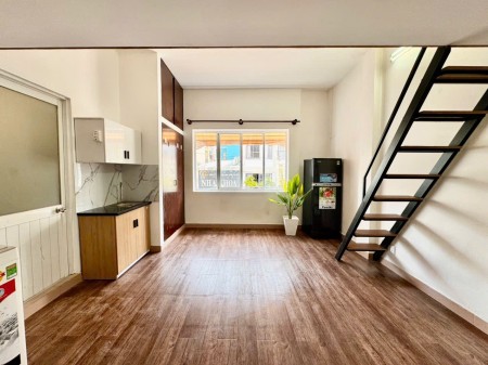 KHAI TRƯƠNG CĂN HỘ DUPLEX FULL NỘI THẤT CÓ MÁY GIẶT RIÊNG KHU VẠN HẠNH MALL