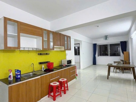 CHung cư Bigemco, Lý Thường Kiệt, Q11: 105m2, 3p ngủ, 14tr/th, NT