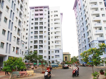 Căn hộ chung cư Phú Thọ, Q. 11, 70m2, 2PN, 2 toilet, Nhà trống, 8.5 triệu (Tháng 5) 0903154701