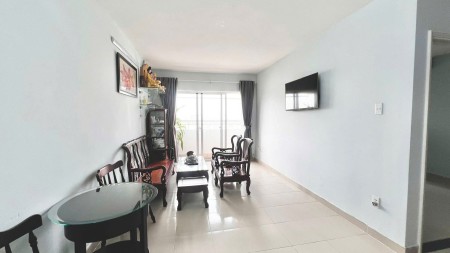 Giá 8tr5/tháng, C/c Miếu nổi, Vũ Huy Tấn, BT, 57m2, 1PN, 1WC, Nhà mới