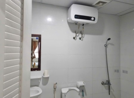 Chung cư Thái An, Nguyễn Văn Quá, Q12: 50m2, 1p ngủ, full NT, 6tr/th