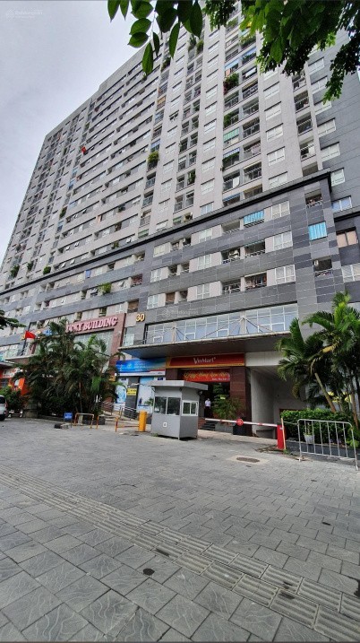 Cho thuê căn hộ Bắc Hà, P.Văn Đồng 70m2 2 ngủ, đồ cơ bản làm vp, ở 8,5 triệu