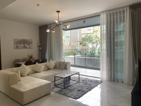 Thuê CH Thảo Điền Hoàng Anh River View Q2 (138m, 3p giá 24 tr/th)View sông siêu thoáng, ban công lớn