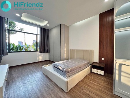 Căn Hộ 1 Phòng Ngủ 55m2 Cao Cấp Gần ĐH Luật, Bitexco, Hầm Thủ Thiêm